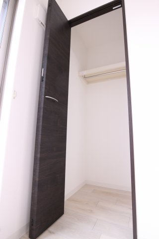 ソルディア垂水の収納|同社施工例