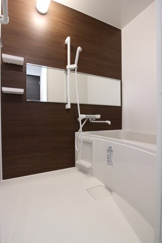 ソルディア垂水の浴室|同社施工例