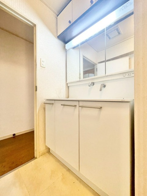 【独立洗面台】 | モンテベルデ古江台 | 弊社のファイナンシャルプランナーより、将来に向けた資金計画・住宅ローンの無料相談が皆様に大変ご好評頂いております！物件ご購入の前に、まずはお気軽にご相談くださいませ。