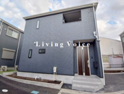 【仲介手数料０円】相模原市中央区田名第143　新築一戸建て　全2棟の画像