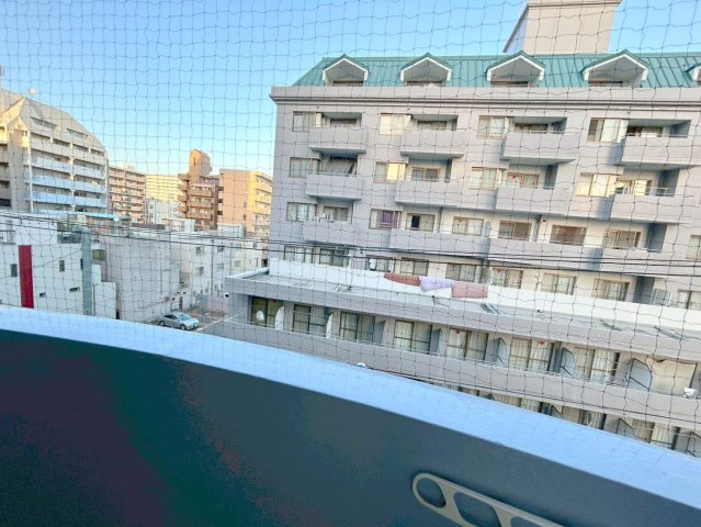 ノルデンハイム東三国3B棟の展望