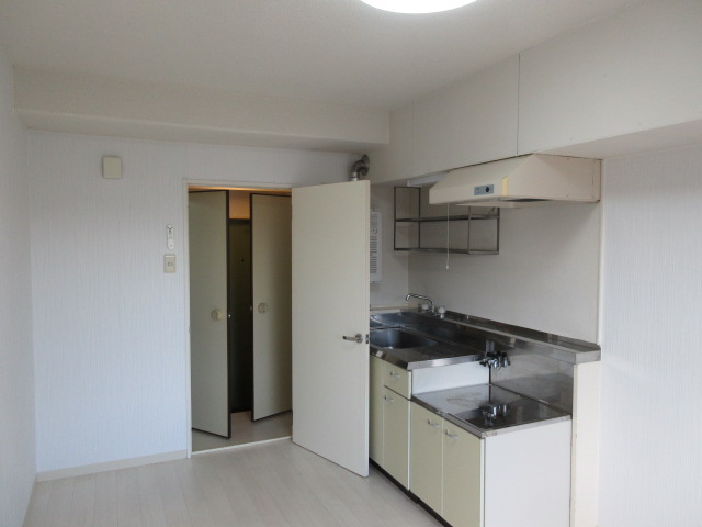 コンフォートKUSAKAのキッチン