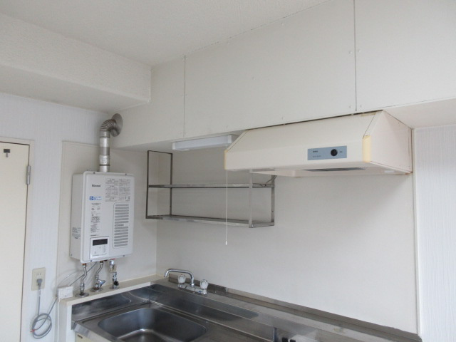 コンフォートKUSAKAの内装