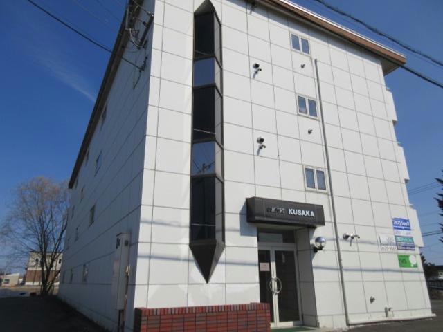 コンフォートKUSAKAの外観