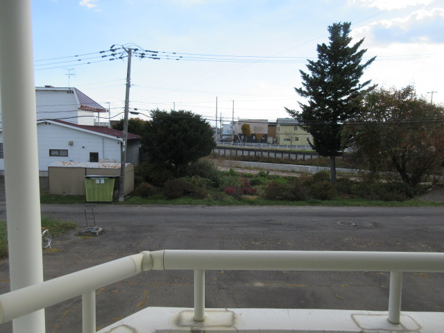 コンフォートKUSAKAの展望