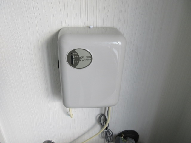 コンフォートKUSAKAの設備