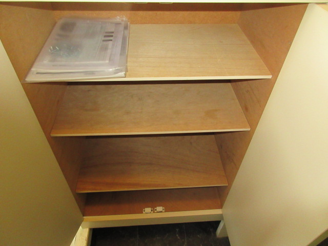 コンフォートKUSAKAの収納