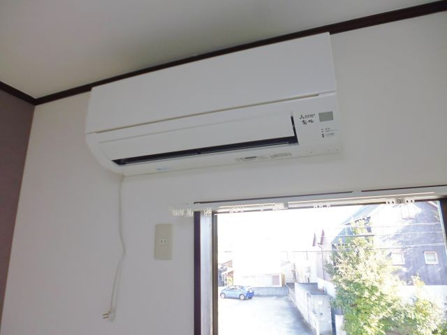 シャンポール藤井の設備