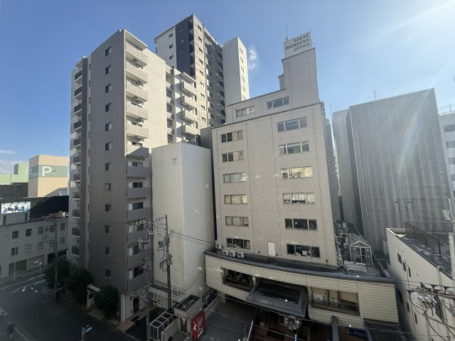 ライオンズマンション久屋公園｜名古屋市の賃貸ならMｙ賃貸の展望|ライオンズマンション久屋公園