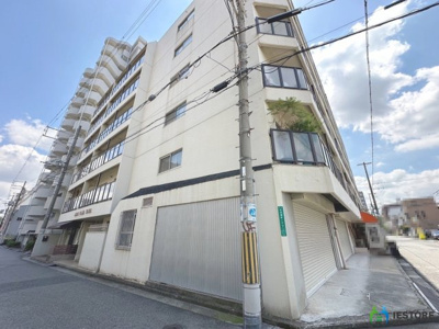 【外観】 | 朝日プラザ堺 | 家探しはどうやってするの？から資金のことや住宅ローン、税金や制度のことまで住宅の難しいことをわかりやすく説明いたします♪