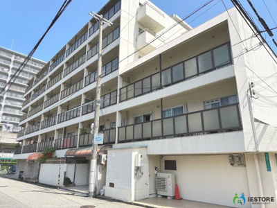 【外観】 | 朝日プラザ堺 | お家探しを始めてみようと思われたら是非【イエストア】までお気軽にご相談下さいませ♪