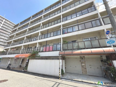 【外観】 | 朝日プラザ堺 | お客様にとって最良のマイホームが見つかりますよう、イエストアが全力でお手伝いさせていただきます！いつでもお気軽にお問い合わせ下さい♪