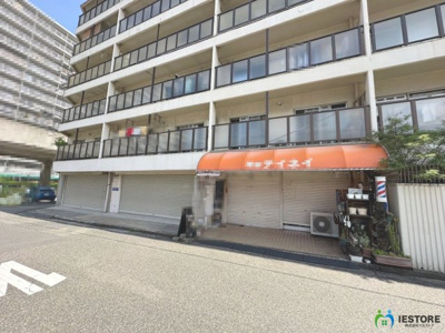 【外観】 | 朝日プラザ堺 | 親切・丁寧を心がけ、お客様目線で物件探しのお手伝いをさせて頂きます♪お気軽にお問い合わせください！