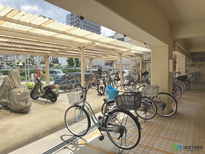 【駐輪場】 | 朝日プラザ堺 | ◆新生活のスタートをここではじめませんか◆