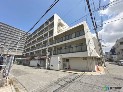 【外観】 | 朝日プラザ堺 | お客様が安心して物件探しが出来るよう心がけております！お気軽にお問い合わせください！！