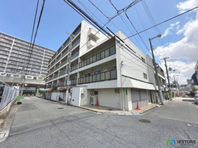 【外観】 | 朝日プラザ堺 | 令和７年１０月リフォーム完了予定！綺麗なお家ですぐに新生活スタートできますよ！