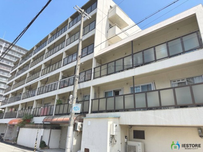 【外観】 | 朝日プラザ堺 | キッチン新調します！綺麗なキッチンで毎日のお料理も気持ち良く出来ますよ！