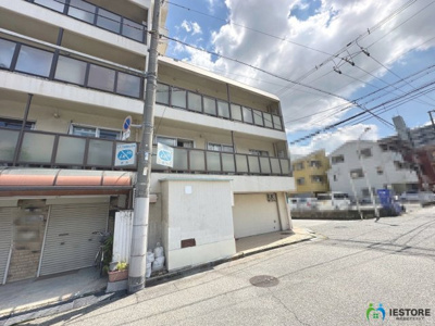 【外観】 | 朝日プラザ堺 | 洗面台新調！キレイな洗面台で朝から気持ちがシャキっとしますね！