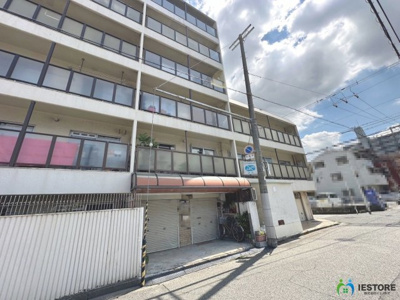 【外観】 | 朝日プラザ堺 | トイレ新調！キレイなトイレで気持ちがいいですよ♪