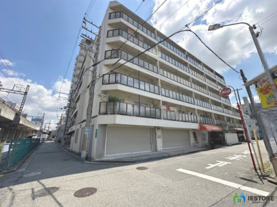 【外観】 | 朝日プラザ堺 | クロス張り替えております♪綺麗な壁紙で部屋が明るく見えて気持ちも明るくなりますね！