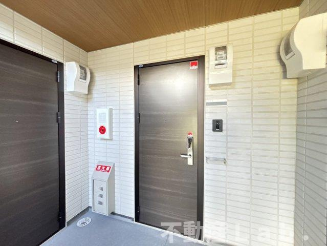 パーチェ御幸のその他共用部分