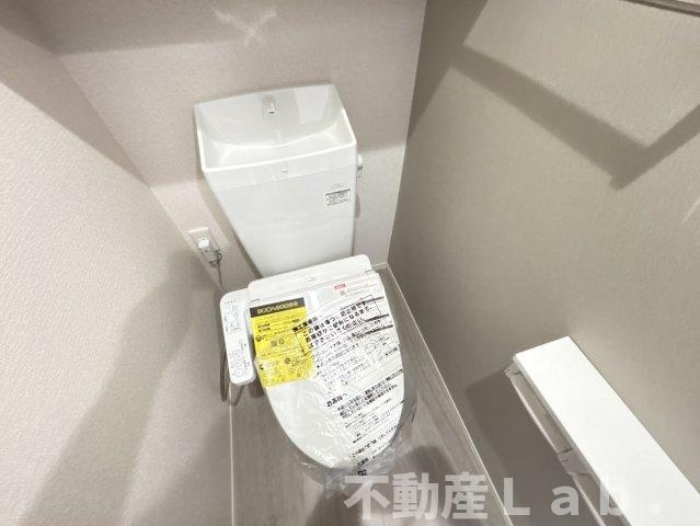 パーチェ御幸のトイレ