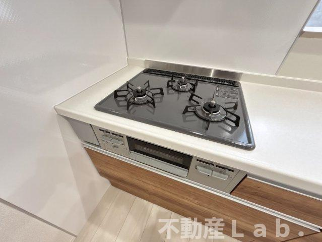 パーチェ御幸のキッチン