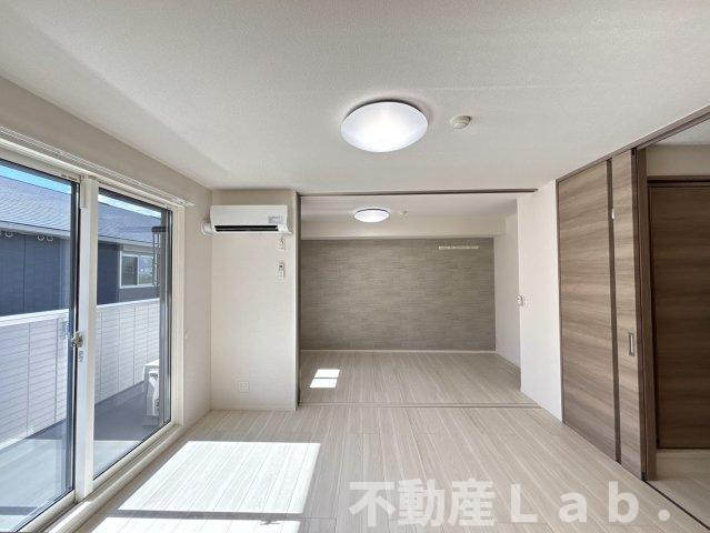 パーチェ御幸の居間・リビング