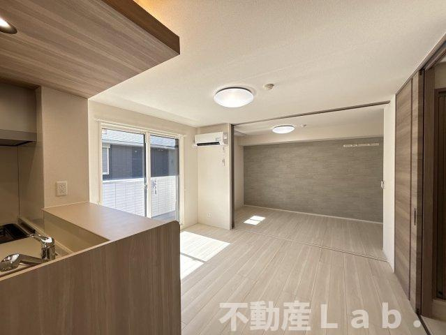 パーチェ御幸の居間・リビング