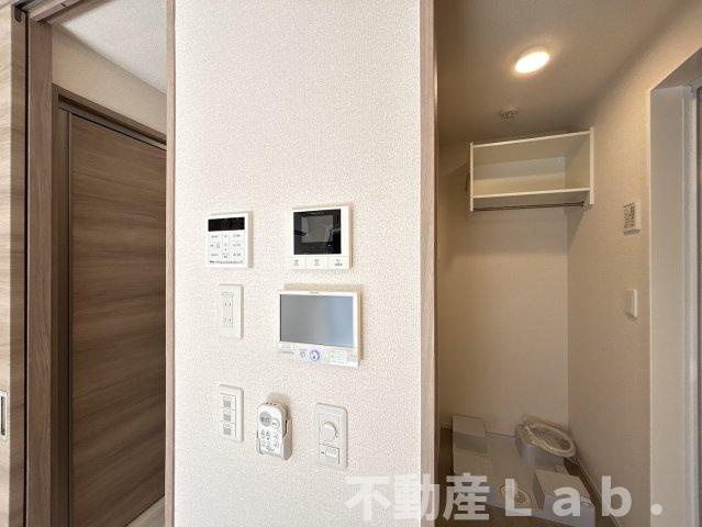 パーチェ御幸のその他共用部分