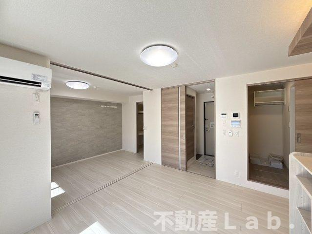 パーチェ御幸の居間・リビング