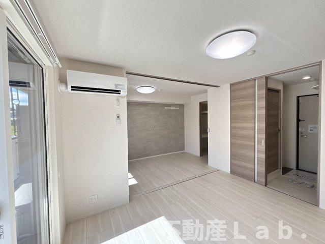 パーチェ御幸の居間・リビング