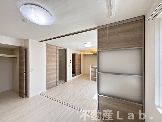 パーチェ御幸の居間・リビング