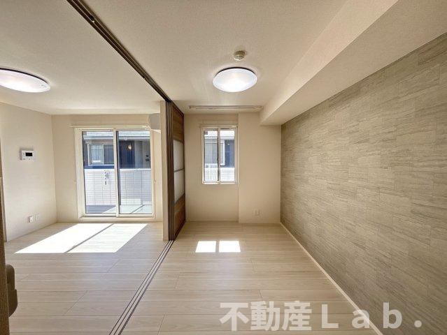 パーチェ御幸の居間・リビング