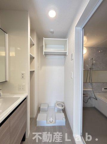 パーチェ御幸の内装