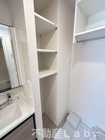 パーチェ御幸の収納