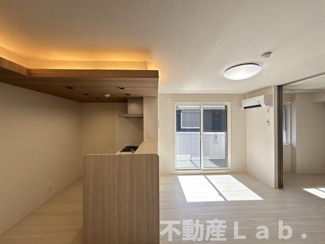 パーチェ御幸の居間・リビング