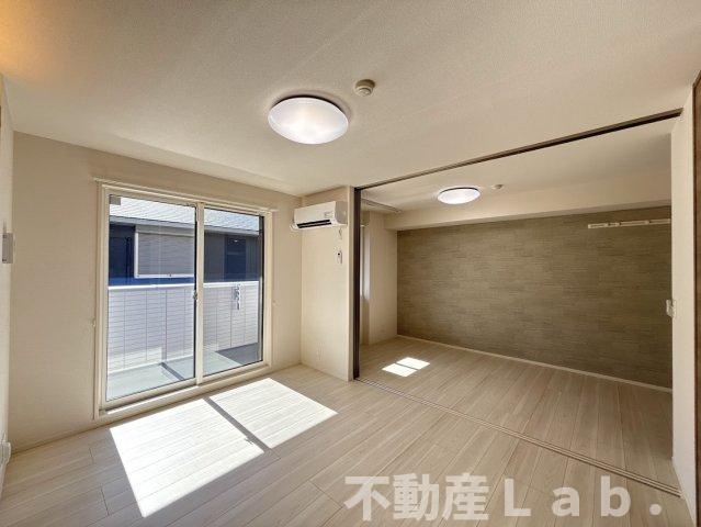 パーチェ御幸の居間・リビング