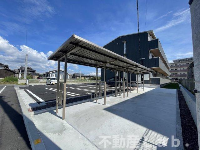 パーチェ御幸のその他共用部分