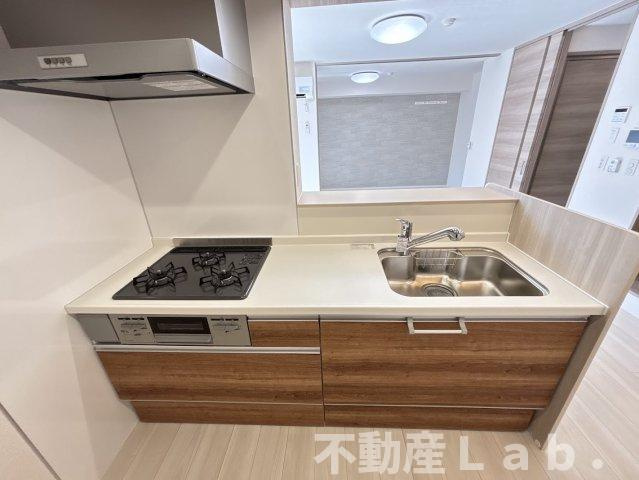 パーチェ御幸のキッチン