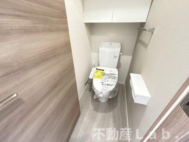 パーチェ御幸の玄関