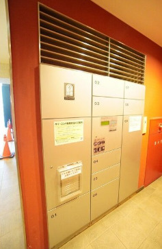 RIDGE北堀江のその他共用部分