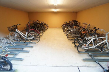 RIDGE北堀江のその他共用部分