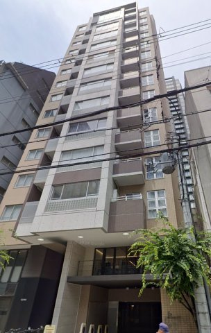 RIDGE北堀江の外観