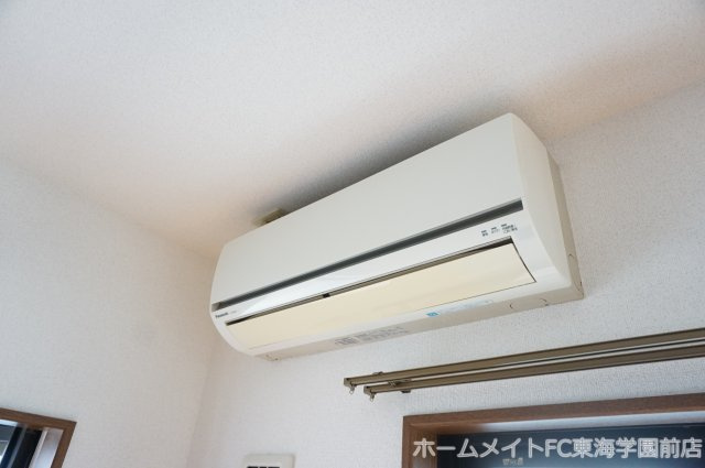 パルテノン壱番館の設備