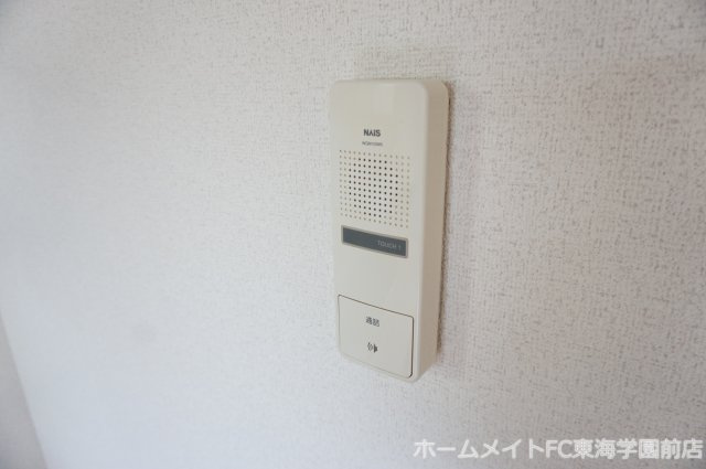 パルテノン壱番館のセキュリティ