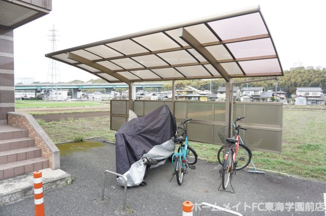 パルテノン壱番館のその他共用部分