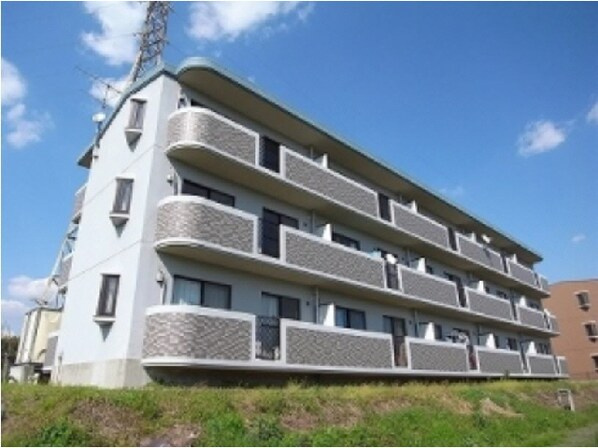 パルテノン壱番館の外観