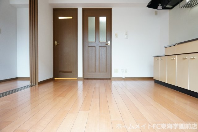 パルテノン壱番館のその他