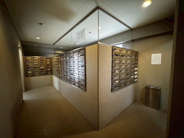 ソフィア柏公園1号棟のその他共用部分